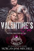 Valentine's Eve (Royal Bastards MC: Nashville, TN, #7) (eBook, ePUB) Valentine's Eve (Royal Bastards MC: Nashville, TN, #7) (eBook, ePUB)