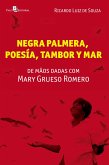 Negra Palmera, poesia, tambor y mar (eBook, ePUB)