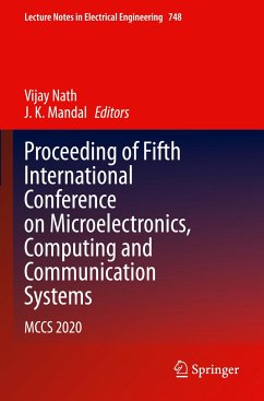 Proceeding of Fifth International Conference on Microelectronics, Computing and Communication Systems