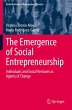The Emergence of Social Entrepreneurship - Bild 1