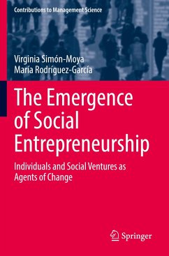 The Emergence of Social Entrepreneurship - Simón-Moya, Virginia;Rodríguez-García, María