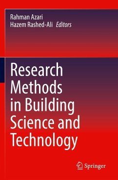 Research Methods in Building Science and Technology