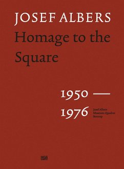 Cover Josef Albers