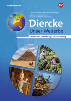 Cover Diercke Weltatlas - Allgemeine Materialien zur Ausgabe 2015