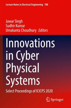 Innovations in Cyber Physical Systems