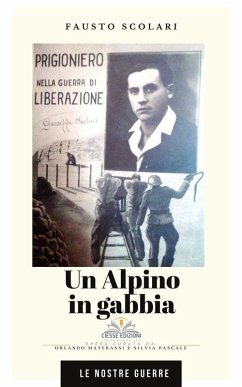 Un Alpino in gabbia (eBook, ePUB) Cover Un Alpino in gabbia (eBook, ePUB)