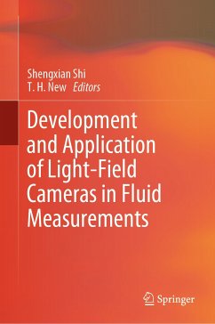 Development and Application of Light-Field Cameras in Fluid Measurements (eBook, PDF)