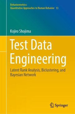 Test Data Engineering (eBook, PDF) - Shojima, Kojiro