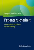 Patientensicherheit (eBook, PDF)