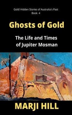 Ghosts of Gold (eBook, ePUB) - Hill, Marji