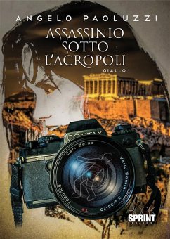 Cover Assassinio sotto l'Acropoli (eBook, ePUB)