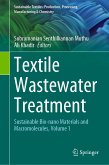 Textile Wastewater Treatment (eBook, PDF)