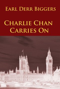 Charlie Chan Carries On (eBook, ePUB) - Biggers, Earl Derr