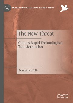 The New Threat (eBook, PDF) - Jolly, Dominique