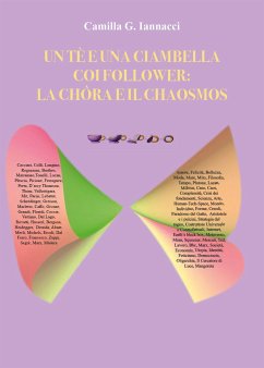 Un tè e una ciambella coi follower: la Chôra e il Chaosmos (eBook, ePUB) - G. Iannacci, Camilla