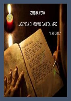 L'agenda di Momo dall'Olimpo (eBook, ePUB) - Arzilli, Mauro; P., V.; Sembra, Vero; Vari, Autori