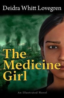 Cover The Medicine Girl (eBook, ePUB)