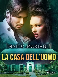 La casa dell'uomo (eBook, ePUB) Cover La casa dell'uomo (eBook, ePUB)