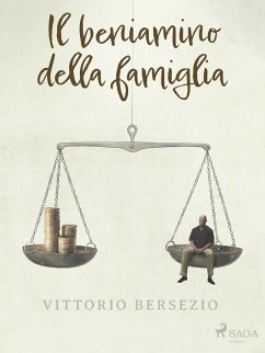Il beniamino della famiglia (eBook, ePUB) - Bersezio, Vittorio