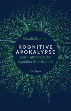 Kognitive Apokalypse (eBook, ePUB) - Bronner, Gérald