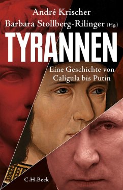 Cover Tyrannen (eBook, ePUB)
