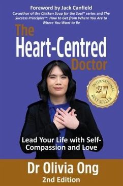 Cover The Heart-Centred Doctor (eBook, ePUB)