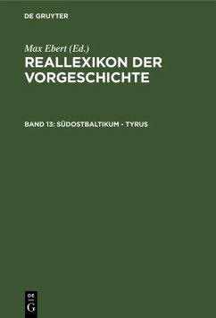 Cover Südostbaltikum - Tyrus (eBook, PDF)