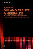 Bolaño frente a Herralde (eBook, ePUB)