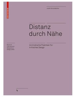 Cover Distanz durch Nähe (eBook, PDF)