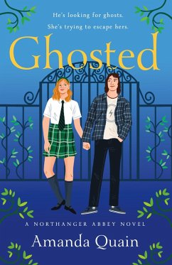 Ghosted (eBook, ePUB) - Quain, Amanda