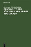 Geschichte der bürgerlichen Kriege in Granada (eBook, PDF)