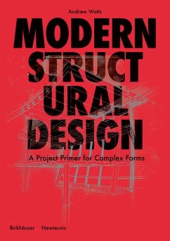 Cover Modern Structural Design (eBook, PDF)