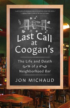 Last Call at Coogan's (eBook, ePUB) - Michaud, Jon