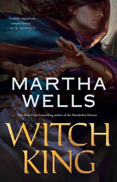 Cover Witch King (eBook, ePUB)