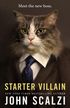 Starter Villain (eBook, ePUB) - Scalzi, John