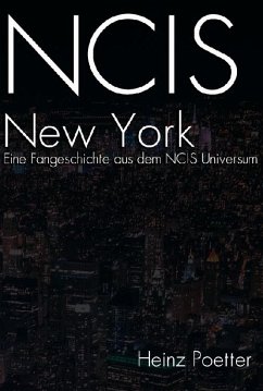 NCIS New York (eBook, ePUB) - Poetter, Heinz