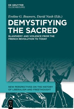 Cover Demystifying the Sacred (eBook, ePUB)