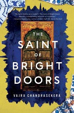 The Saint of Bright Doors (eBook, ePUB) - Chandrasekera, Vajra