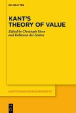 Kant's Theory of Value (eBook, ePUB)