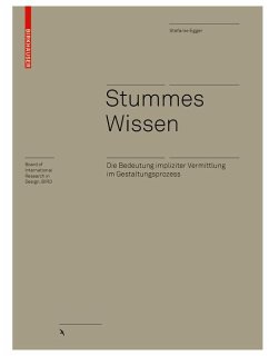 Stummes Wissen (eBook, PDF) - Egger, Stefanie