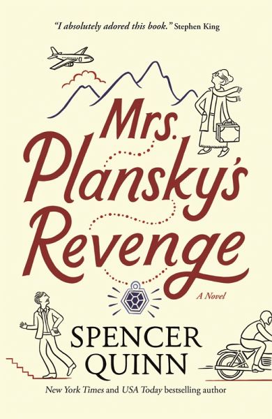 Mrs. Plansky's Revenge (eBook, ePUB)