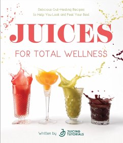 Cover Juices for Total Wellness (eBook, ePUB)