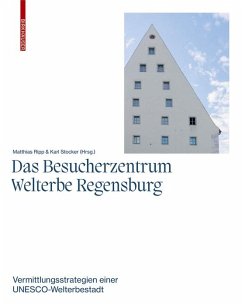 Cover Das Besucherzentrum Welterbe Regensburg (eBook, PDF)
