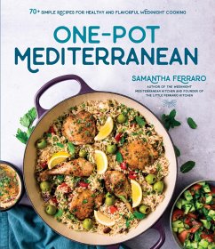 One-Pot Mediterranean (eBook, ePUB) - Ferraro, Samantha