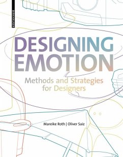 Designing Emotion (eBook, PDF) - Roth, Mareike; Saiz, Oliver