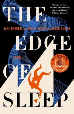 Cover The Edge of Sleep (eBook, ePUB)
