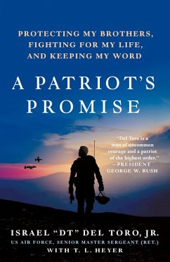 A Patriot's Promise (eBook, ePUB) - Del Toro, Jr.