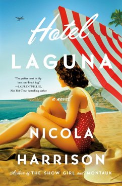 Hotel Laguna (eBook, ePUB) - Harrison, Nicola