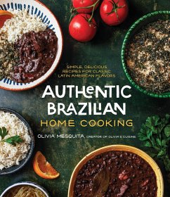 Cover Authentic Brazilian Home Cooking (eBook, ePUB)