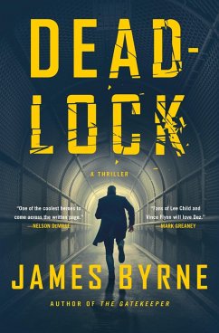 Deadlock (eBook, ePUB) - Byrne, James